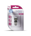 P21/5W 12/24V BAY15d 14xSMD2835 3,0W LED ΛΕΥΚΟ CAN-BUS BLISTER  M-TECH - 1 ΤΕΜ.