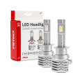 ΛΑΜΠΕΣ LED X1 SERIES H1 10-16V 40W 6.500K 4400lm +400% ΑMiO - 2 TEM.