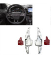 Paddles Shift Αλουμινίου Για Ford Focus 15-19 Ασημί 2 Τεμάχια