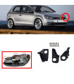 Βάσεις Επισκευής Αριστερού Φαναριού Για VW Golf VI (6) 08-13