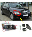 Βάσεις Επισκευής Δεξιού Φαναριού Για Mercedes-Benz C-Class W204 07-14