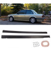 Πλαινά Μασπιέ Για Bmw 3 E30 82-90 M-Technik 1 Από Abs Πλαστικό 2 Τεμάχια