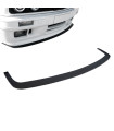 Μπροστινό Spoiler Για Bmw 3 E30 89-94 Με M-Technik Προφυλακτήρα Από Abs Πλαστικό 1 Τεμάχιο