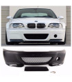 Μπροστινός Προφυλακτήρας Για Bmw 3 E46 98-05 Coupe M3 CSL Look με Carbon Spoilers