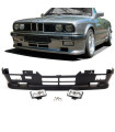 Μπροστινός Προφυλακτήρας Για Bmw 3 E30 83-85  Pre-Facelift M-Technik 1 Look Με Προβολείς Ομίχλης