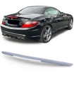 Αεροτομή Πορτ Παγκάζ Για Mercedes-Benz SLK R172 11-19 Amg Look Lipspoiler Από Πολυουρεθάνη