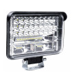 ΠΡΟΒΟΛΕΑΣ ΕΡΓΑΣΙΑΣ WORKING LAMP LED 50xSMD 150W 9-36V 12000lm 6500K 170x110x60mm AWL41 ΑMiO - 1 TEM.