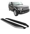 Πλαινά Σκαλοπάτια Για Land Rover Discovery 3 & 4 (LR3&LR4) 2004-2016 2 Τεμάχια