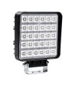 ΠΡΟΒΟΛΕΑΣ ΕΡΓΑΣΙΑΣ WORKING LAMP LED 30xSMD 90W 9-36V 7200lm 6500K 110x110x45mm AWL33 AMIO - 1ΤΕΜ.