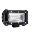 ΠΡΟΒΟΛΕΑΣ ΕΡΓΑΣΙΑΣ WORKING LAMP 24xSMD LED 72W 9-36V 5760lm 6500K 135x75x55mm AWL35  ΑMiO - 1 TEM.