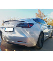 Αεροτομή Tesla Model 3