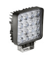 ΠΡΟΒΟΛΕΑΣ ΕΡΓΑΣΙΑΣ 9/32V 48W 16LED 2400lm 6.000K ΔΙΑΘΛΑΣΗΣ (WIDE BEAM) 128x108mm WL-31 LAMPA - 1 ΤΕΜ