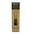 Αρωματικό Χώρου Black Vanilia Home Reed Diffuser με 6 Στικς Aqua 100 ml - 1 τμχ