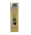 Αρωματικό Χώρου Mysterious Black Home Reed Diffuser με 6 Στικς Aqua 100 ml - 1 τμχ