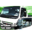 Ανεμοθραύστες για Mitsubishi Canter (2003+)