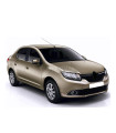 RENAULT CLIO SYMBOL SEDAN 2013+ TRIM ΠΑΡΑΘΥΡΩΝ S-Dizayn - 4 Τεμ.