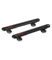 ΒΑΣΗ ΣΚΙ ΟΡΟΦΗΣ FATCAT 6 EVO BLACK 6 ΖΕΥΓΑΡΙΑ ΣΚΙ / 4 SNOWBOARD YAKIMA ΜΑΥΡΗ 82,5cm ΥΑΚΙΜΑ