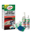 Κιτ Για Ξεθάμπωμα Και Γυάλισμα Φαναριών Speed Headlight Lens Restorer Turtle Wax Σετ 4 Τεμάχια