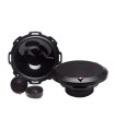 Ηχεία Αυτοκινήτου Rockford Fosgate Punch 6.5" Component Kit P1652-S 60W RMS / 120W PEAK 2 Δρόμων Σετ 4 Τεμάχια