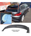 Αεροτομή Οροφής Για Vw Scirocco 14-17 Osir V2 Look Γυαλιστερό Μαύρο Από Abs Πλαστικό