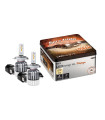 Λάμπες Led H4/R2/H19 Osram 12Volt 14/14Watt LEDriving HL Vintage 2700k Κίτρινο Χρώμα 64193DWVNT-2MB 2 Τεμάχια