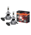 Λάμπες Led H7 Osram 12Volt 16Watt Night Breaker Gen 2 +230% 6000k 64210DWNBG2-2HFB 2 Τεμάχια