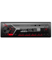 Radio Mp3 Usb Aux SD Bluetooth 1 Din Gear 4x45 Watt GR-750BT