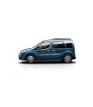 ΧΕΡΟΥΛΙΑ ΠΟΡΤΑΣ ΧΡΩΜΙΟ ΜΕΤΑΛΛΙΚΑ ΓΙΑ CITROEN BERLINGO 2008+ S-DIZAYN - 4 ΤΕΜ.