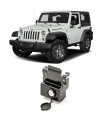 Jeep Wrangler (JK) 2007-2018 Κλειδαριά Ασφαλείας Καπό