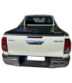 Toyota Hilux (Revo,Rocco) 2015-2020 Χειροκίνητο Ρολό Αλουμινίου (Roller) / Καπάκι Καρότσας