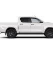 Ford Ranger (T6) 2012+ (WILDTRACK) Αναδιπλούμενο Καπάκι (Αλουμινίου)