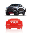 Toyota Hilux (Revo) 2015-2020 Ποδιά Κινητήρα TRD