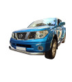 Nissan Navara (D40) 2005-2015 Ανοξείδωτος Προφυλακτήρας Πόλης [Tetri]