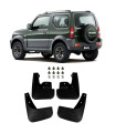 Suzuki Jimny 1998-2018 Λασπωτήρες Σετ Εμπρός–Πίσω