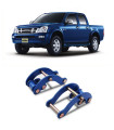 Isuzu D-Max 2002-2006 Σκουλαρίκια Ψηλώματος Οπίσθιας Ανάρτησης 5 Πόντων