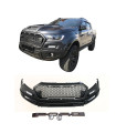 Ford Ranger (T7) 2016-2019 Body Kit [Extreme Raptor Type]