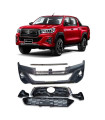 Toyota Hilux (Revo) 2015-2020 Body Kit [Revo Σε Rocco]