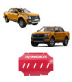 Ford Ranger (T6/T7) 2012-2019 Ποδιά Κινητήρα [3.2]