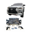 Toyota Hilux (Revo) 2015-2020 Body Kit [Lexus Style]