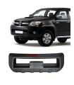 Toyota Hilux (Vigo) 2009-2011 Πρόσθετο Εμπρόσθιου Προφυλακτήρας Μαύρου Χρώματος