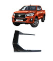 Toyota Hilux (Revo,Rocco) 2015-2020 ABS Sport Roll Bar Τύπου [TRD]