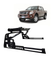 Isuzu D-Max 2002-2011 Roll Bar Off Road [Terminator]