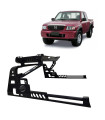 Mazda B2500 1998-2006 Roll Bar Off Road [Terminator]