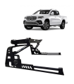 Mercedes X-Class 2017-2020 Roll Bar Off Road [Terminator]