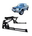 Mitsubishi L200 (Strada) 1996-2006 Roll Bar Off Road [Terminator]