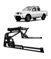 Nissan Navara (D40) 2005-2015 Roll Bar Off Road [Terminator]