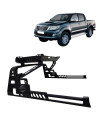 Toyota Hilux (Vigo) 2005-2015 Roll Bar Off Road [Terminator]