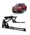 Toyota Hilux (Revo,Rocco) 2015-2020 Roll Bar Off Road [Terminator]