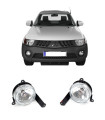 Mitsubishi L200 (Triton) 2005-2007 Εργοστασιακού Τύπου Προβολάκια Ομίχλης