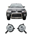 Mitsubishi L200 (Triton) 2008-2011 Εργοστασιακού Τύπου Προβολάκια Ομίχλης